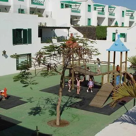 Ilunion Costa Sal Lanzarote * Matagorda (Almeria)