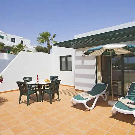 Ilunion Costa Sal Lanzarote Apartment Matagorda (Almeria)