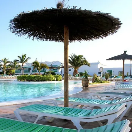 Ilunion Costa Sal Lanzarote Appartement