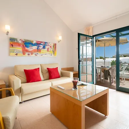 Ilunion Costa Sal Lanzarote Appartement