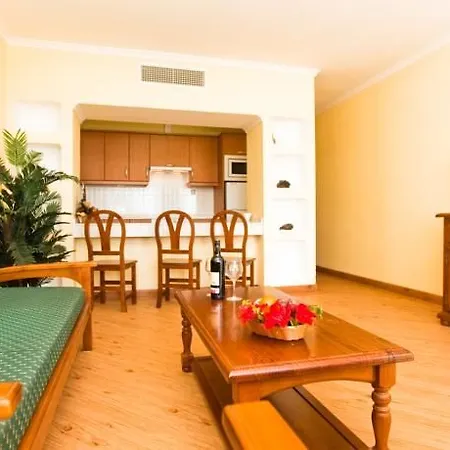 Ilunion Costa Sal Lanzarote Appartement