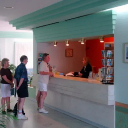Ilunion Costa Sal Lanzarote Appartement Matagorda (Almeria)