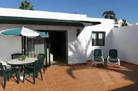 Ilunion Costa Sal Lanzarote Appartement