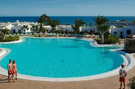 Appartement Ilunion Costa Sal Lanzarote Matagorda (Almeria)